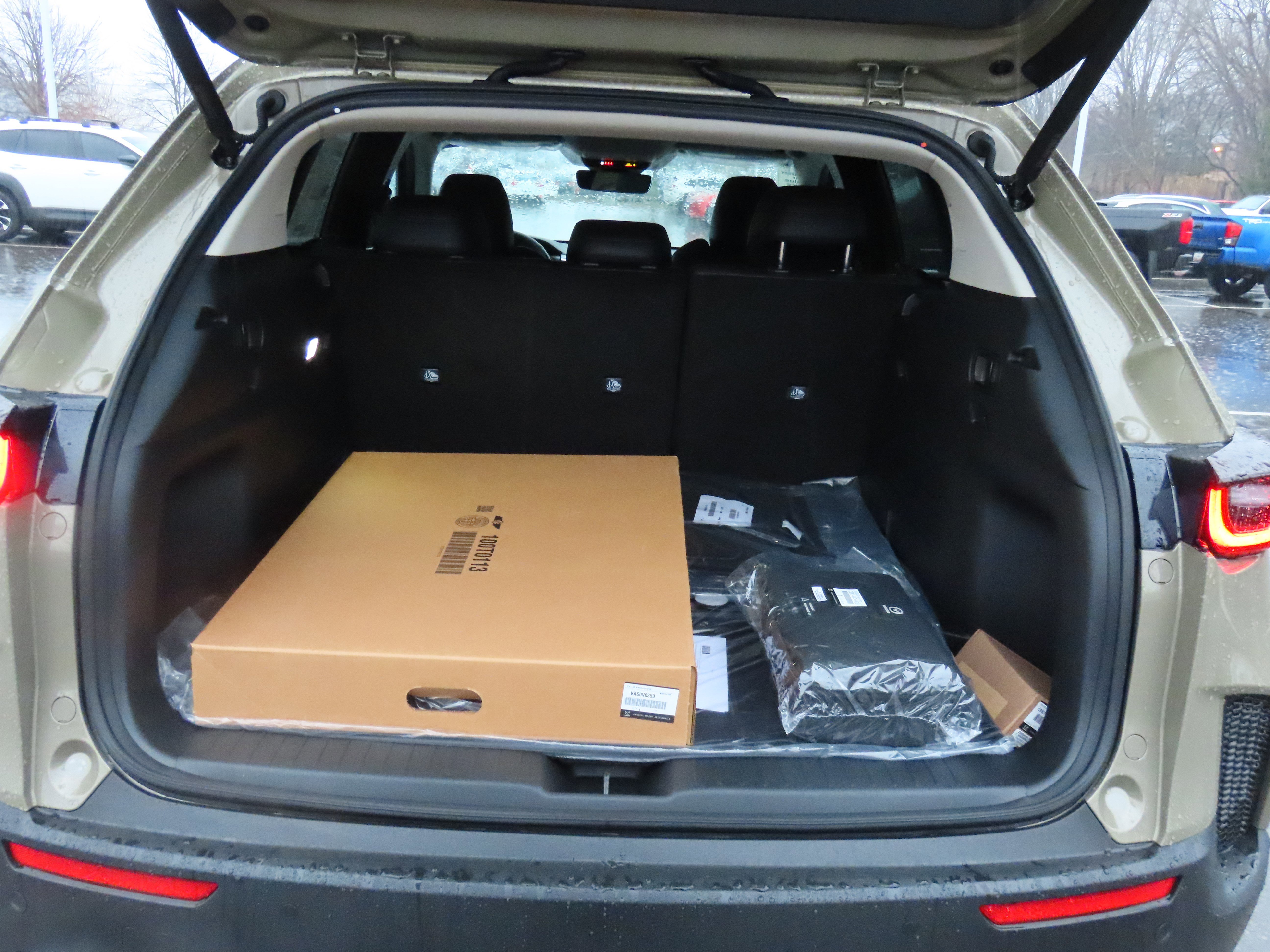 New 2026 MAZDA CX-50 2.5 Turbo w/ Weather Package image 18