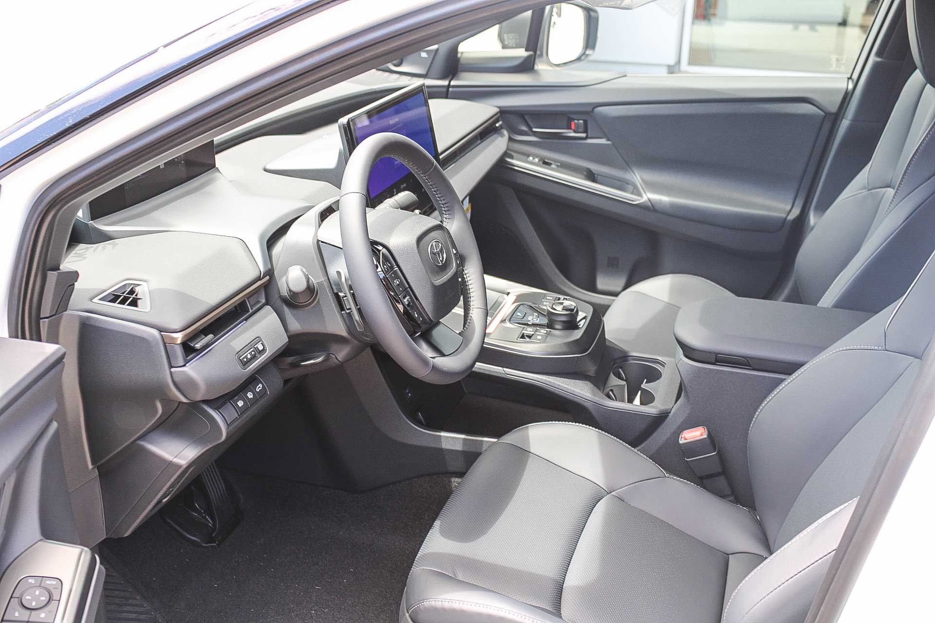 New 2026 Toyota bZ AWD/4WD image 21