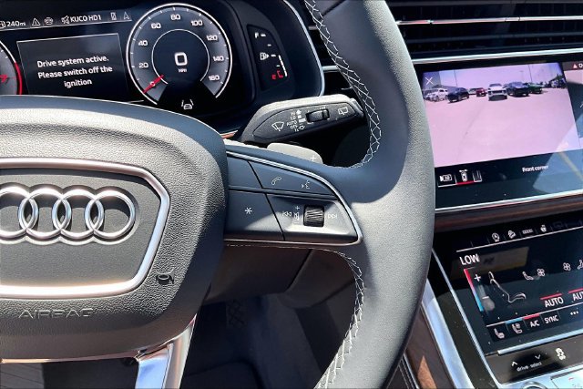 New 2026 Audi Q8 Premium Plus AWD/4WD image 21