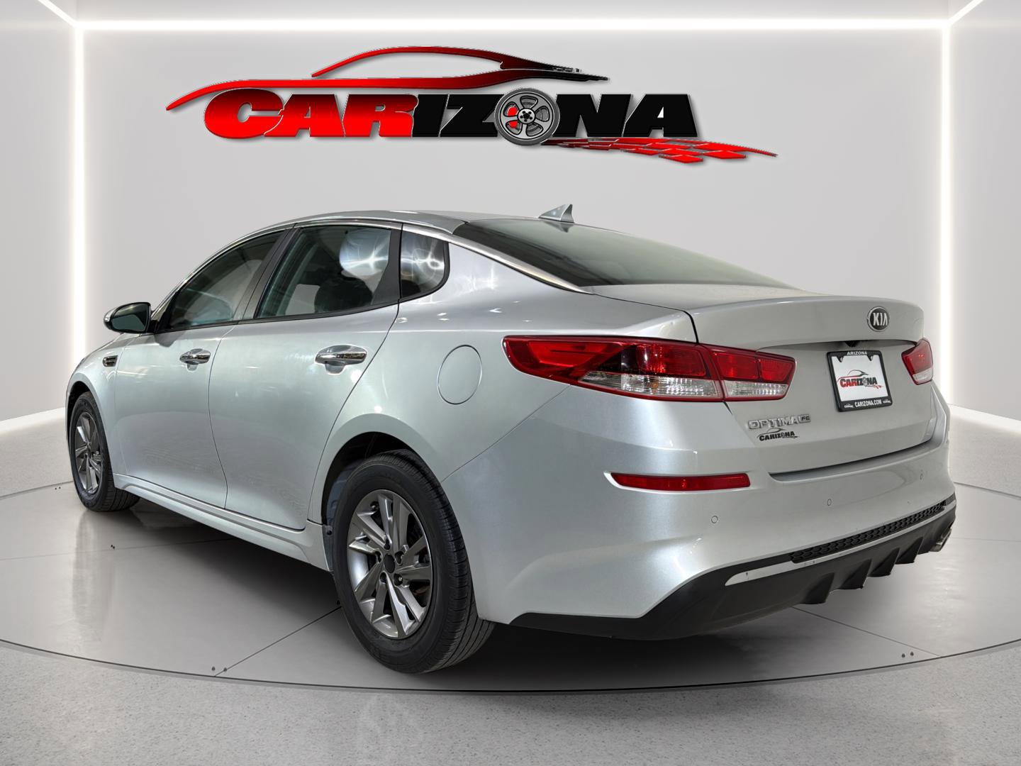 Used 2019 Kia Optima LX image 8