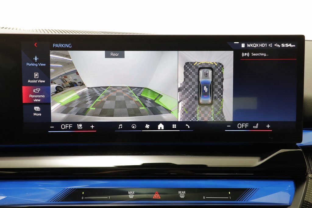 Certified 2025 BMW i5 M60 w/ Premium Package image 12