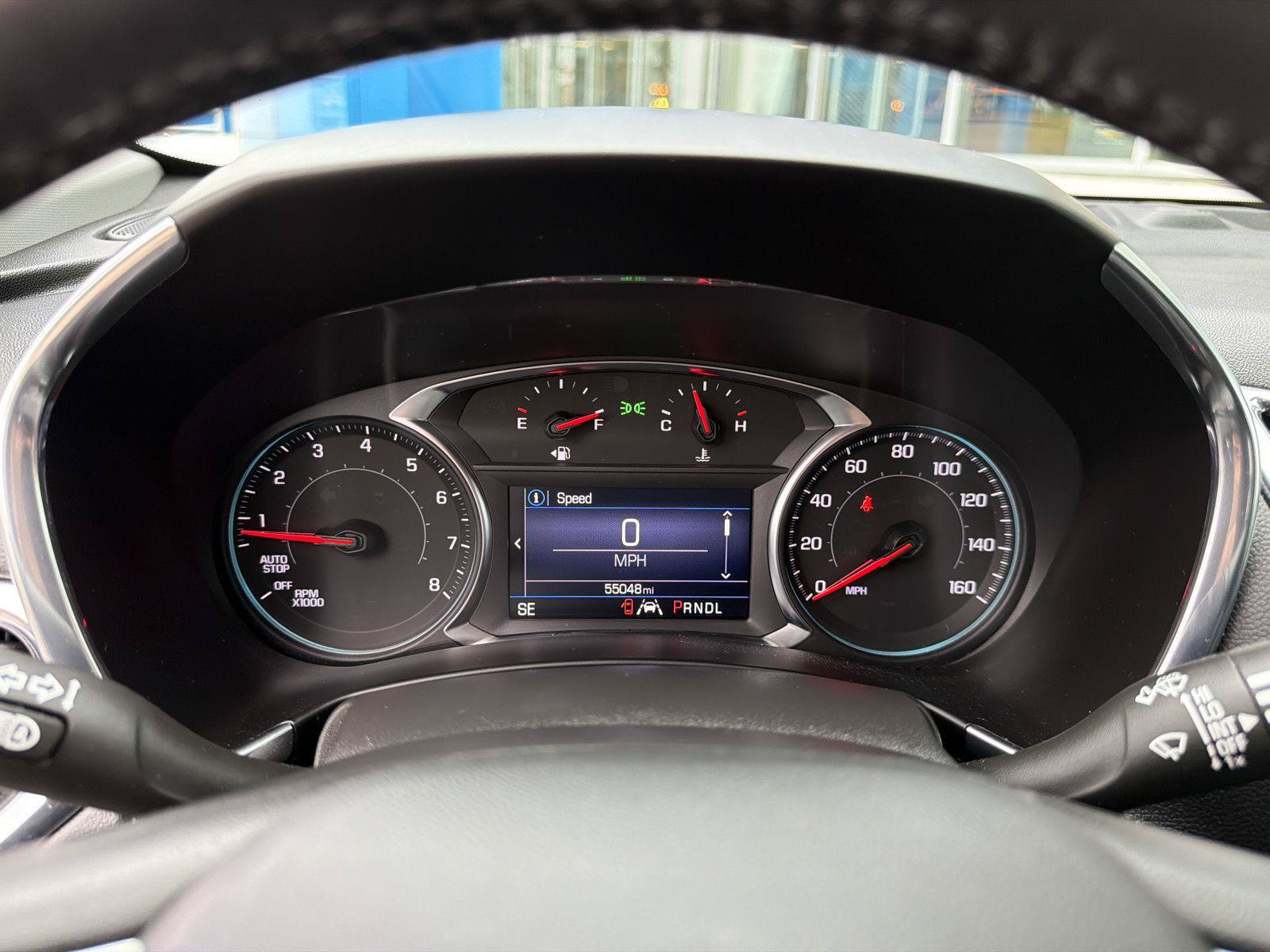 Used 2022 Chevrolet Equinox LT AWD/4WD image 23