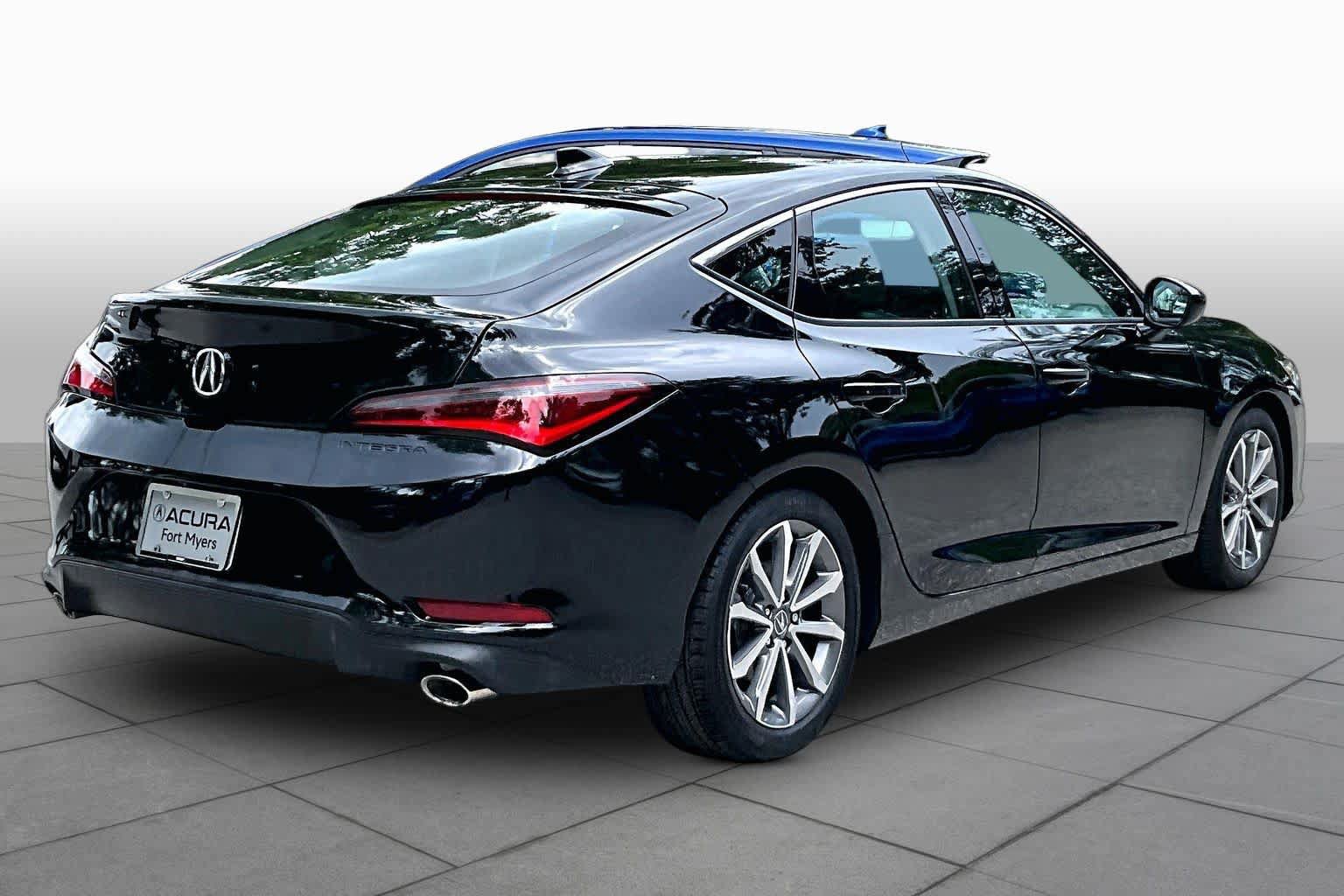 Certified 2023 Acura Integra FWD image 13