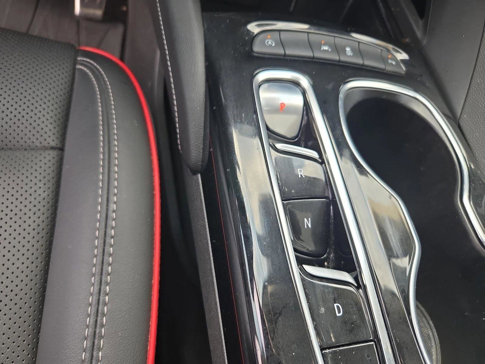 Used 2023 Buick Envision Essence w/ Sport Touring Package FWD image 12
