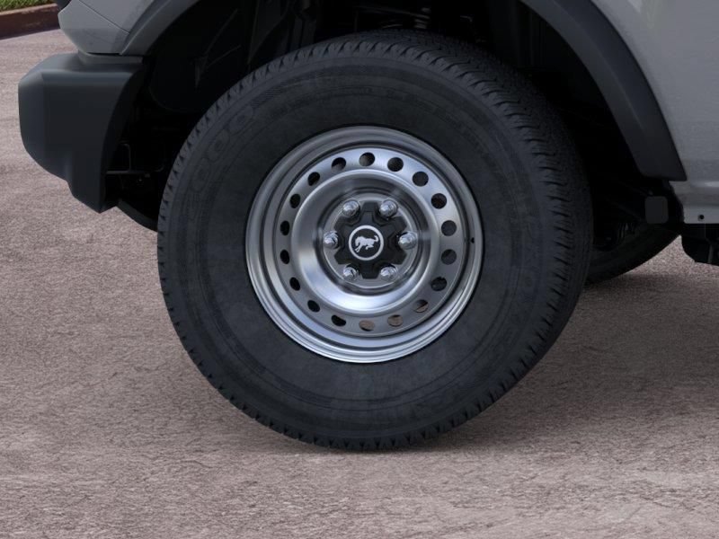 New 2026 Ford Bronco 4-Door AWD/4WD image 21