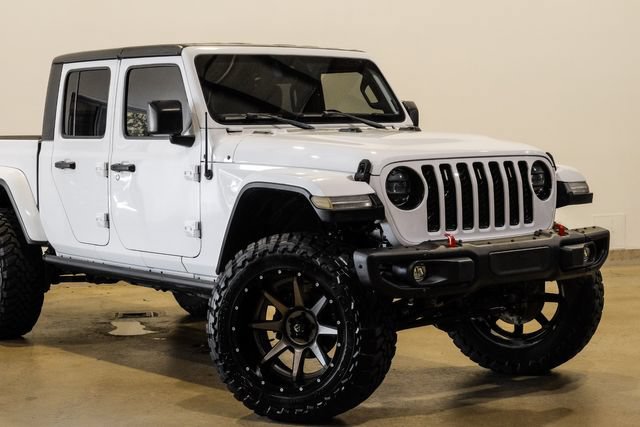 Used 2020 Jeep Gladiator Overland AWD/4WD image 33