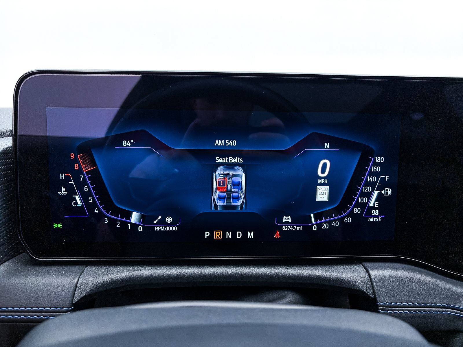 Used 2024 Ford Mustang Dark Horse RWD image 33