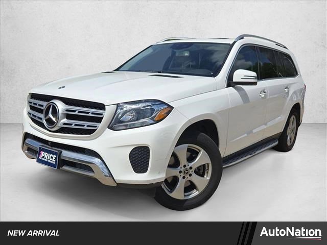 Certified 2019 Mercedes-Benz GLS 450 4MATIC image 1