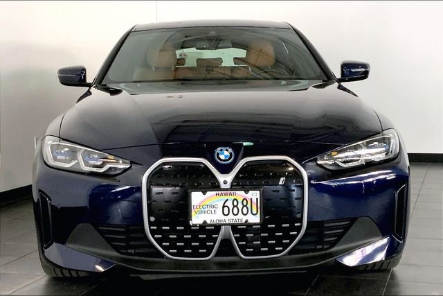 Used 2023 BMW i4 eDrive40 w/ Premium Package image 3