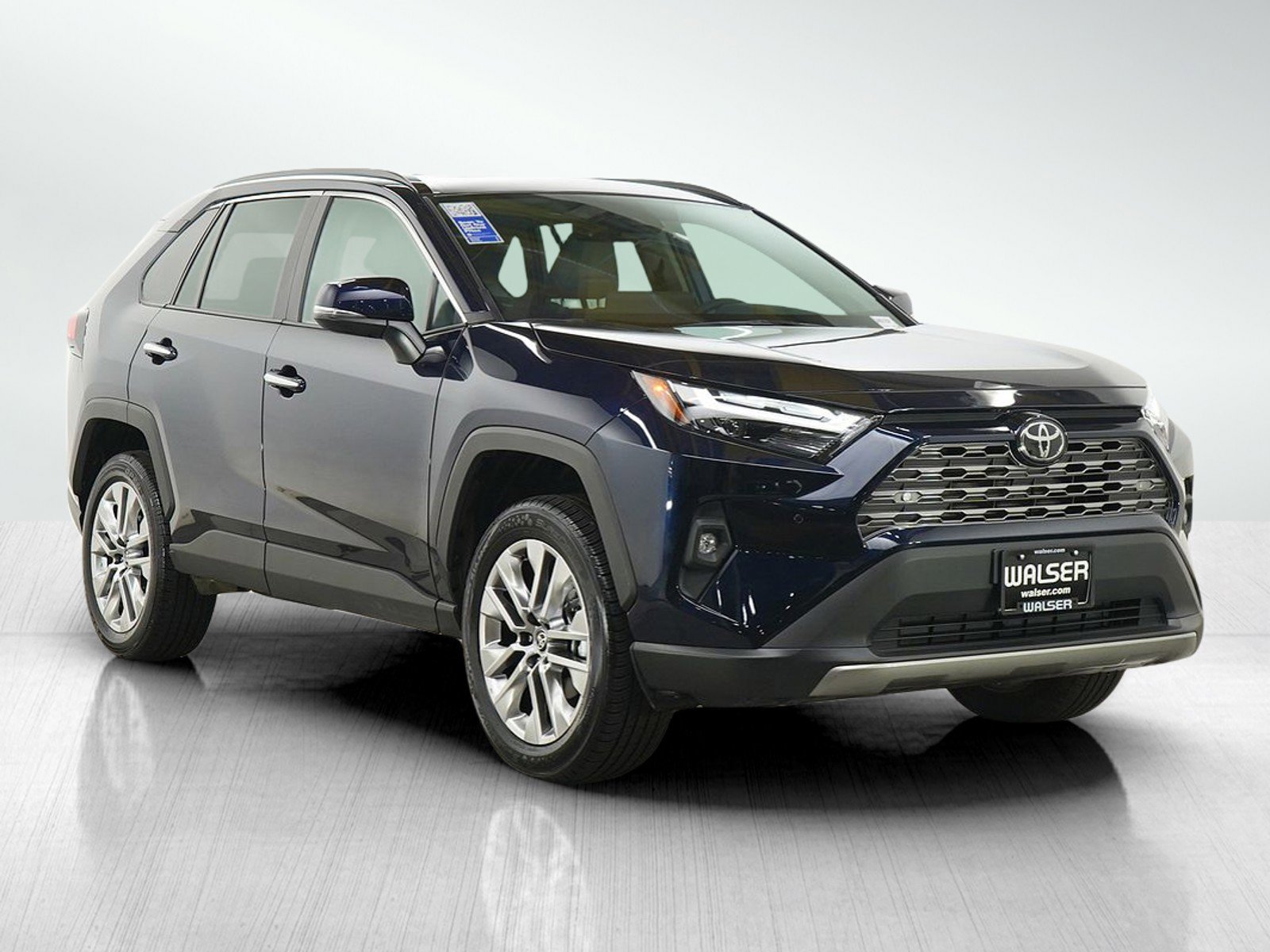 Used 2025 Toyota RAV4 Limited w/ Weather Package AWD/4WD image 7
