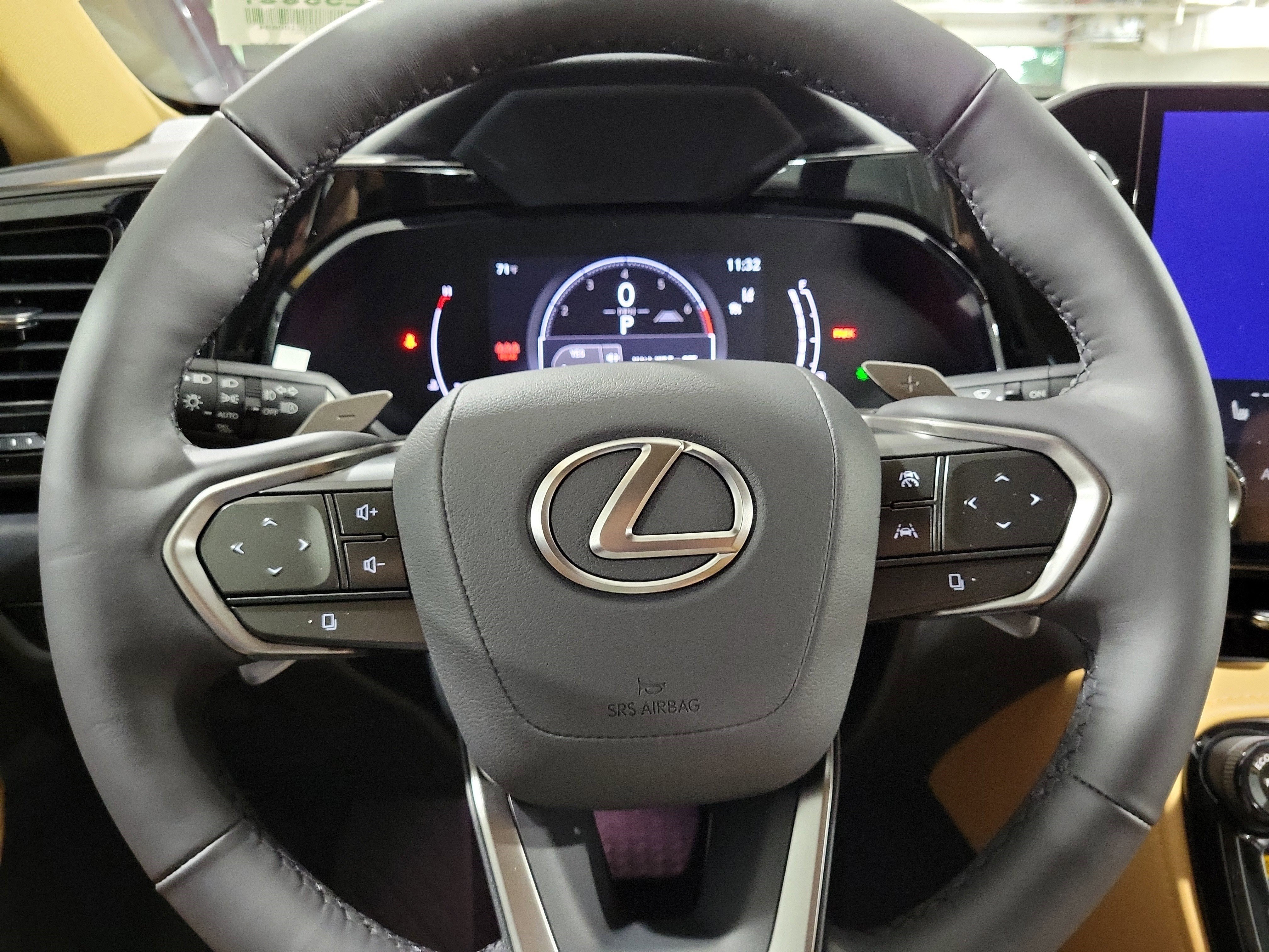 New 2026 Lexus NX 350 AWD w/ Luxury Package image 9