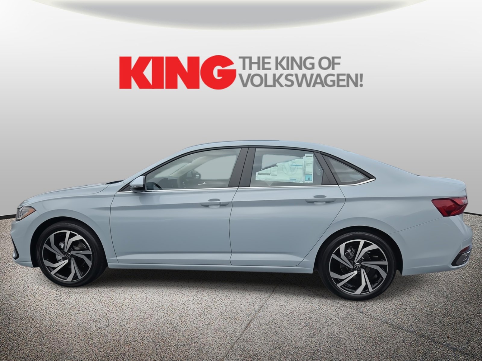 New 2026 Volkswagen Jetta SEL image 9