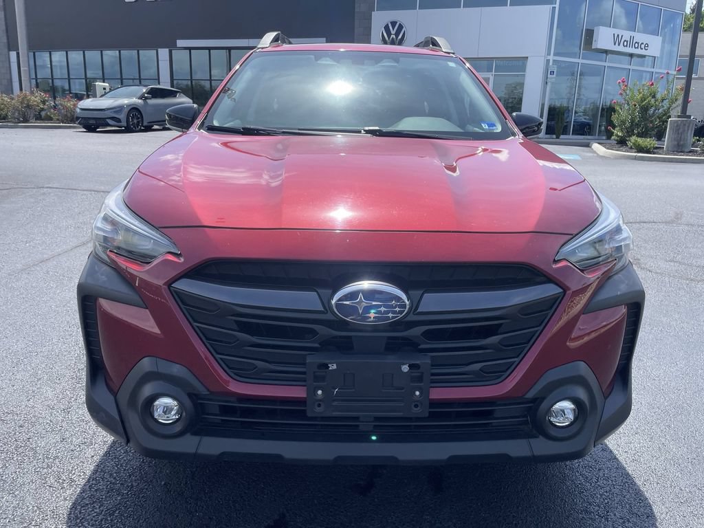 Certified 2023 Subaru Outback Premium AWD/4WD image 2
