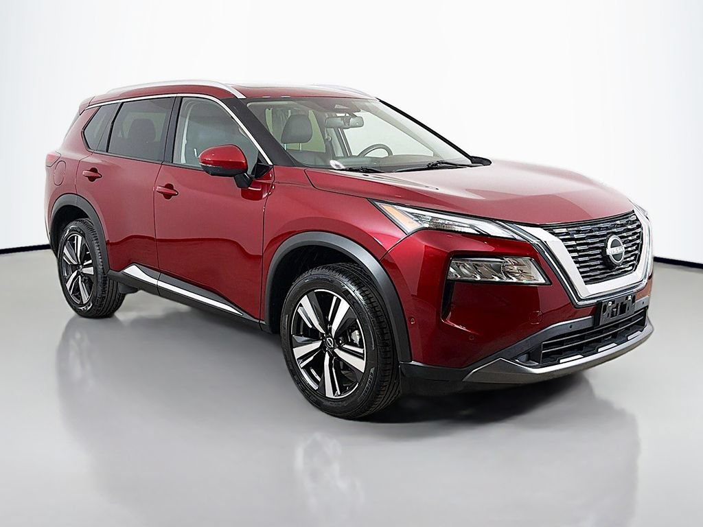 Used 2023 Nissan Rogue SL AWD/4WD image 45