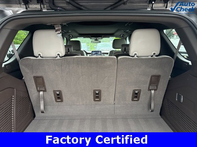 Certified 2021 Chevrolet Tahoe LT image 12