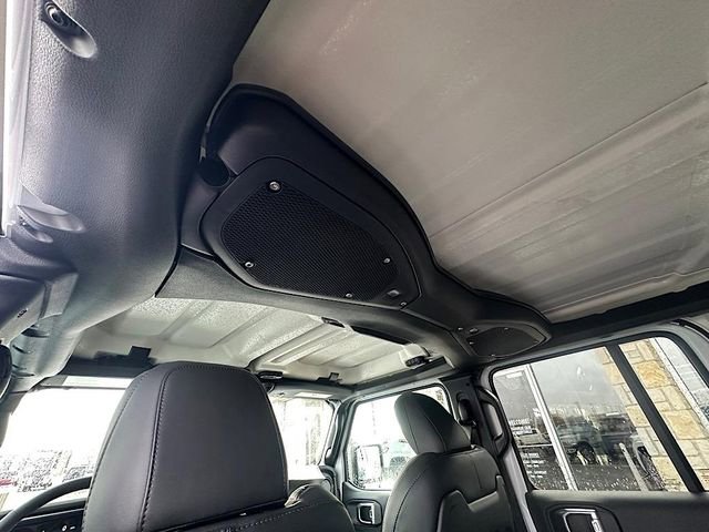 New 2026 Jeep Wrangler Rubicon w/ Safety Group image 21