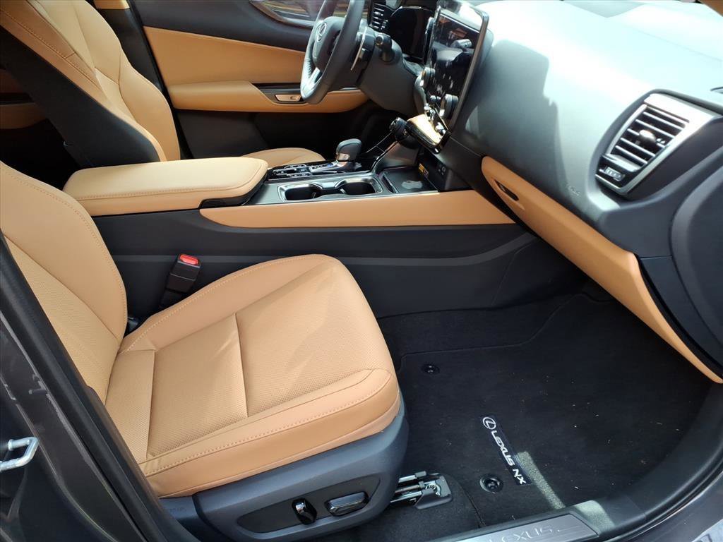 New 2026 Lexus NX 350 AWD w/ Premium Package image 9