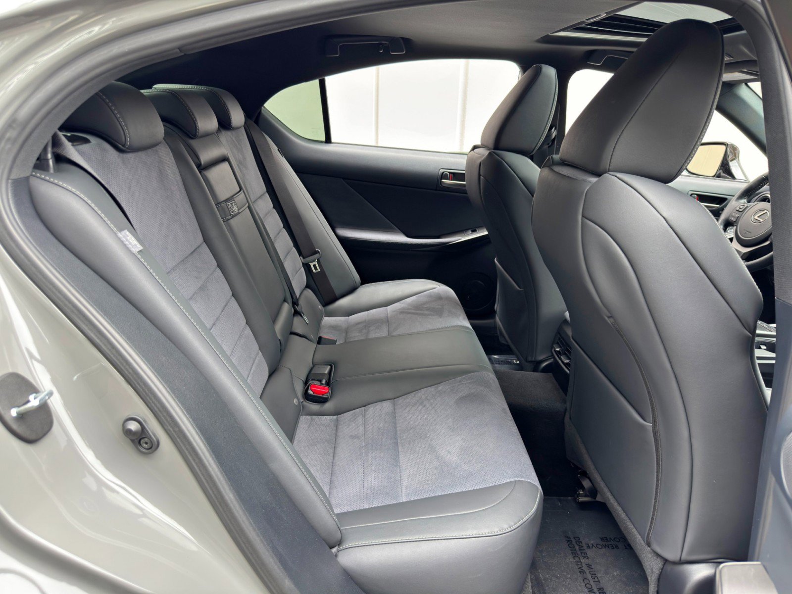Used 2022 Lexus IS 500 w/ Accessory Package 2 RWD image 40