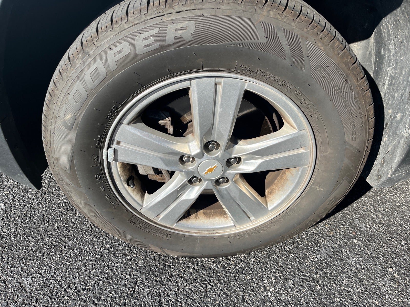 Used 2019 Chevrolet Trax LT w/ LT Convenience Package AWD/4WD image 10