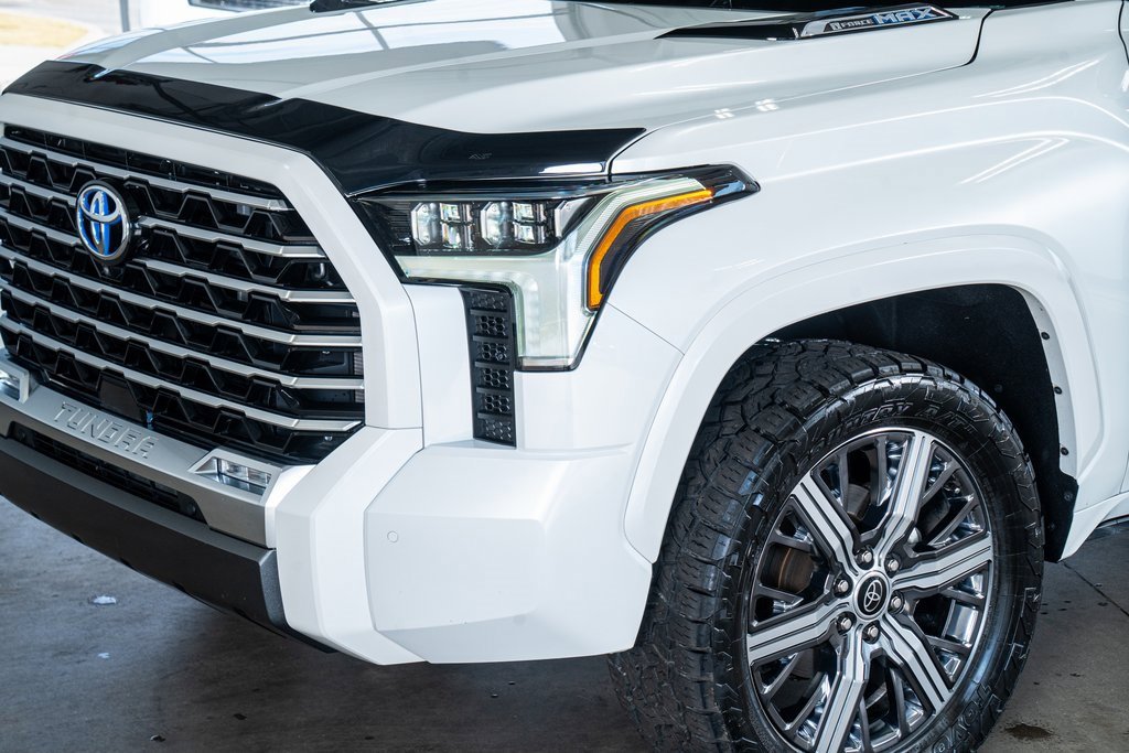 Used 2023 Toyota Tundra Capstone image 12