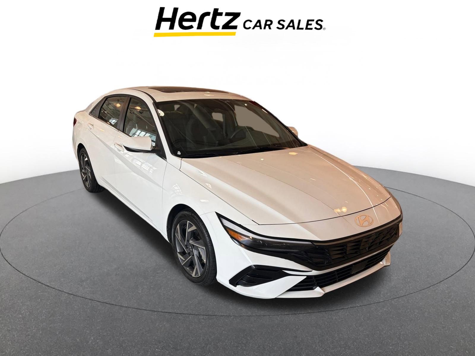 Used 2025 Hyundai Elantra SEL