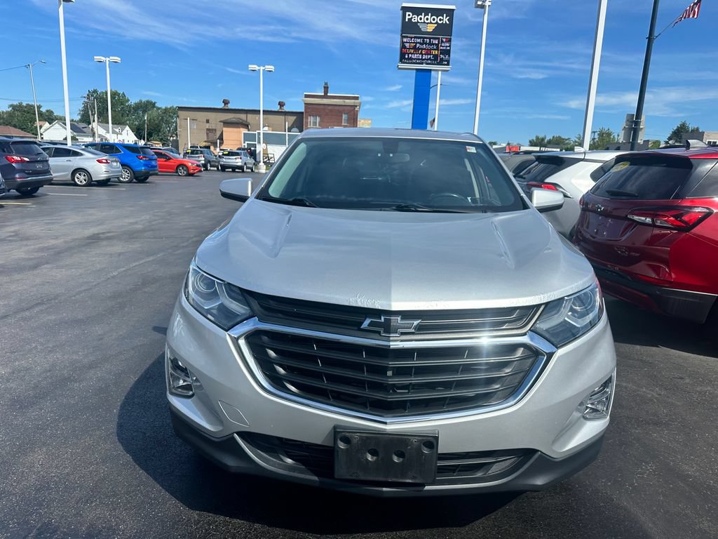 Used 2019 Chevrolet Equinox LT AWD/4WD image 27