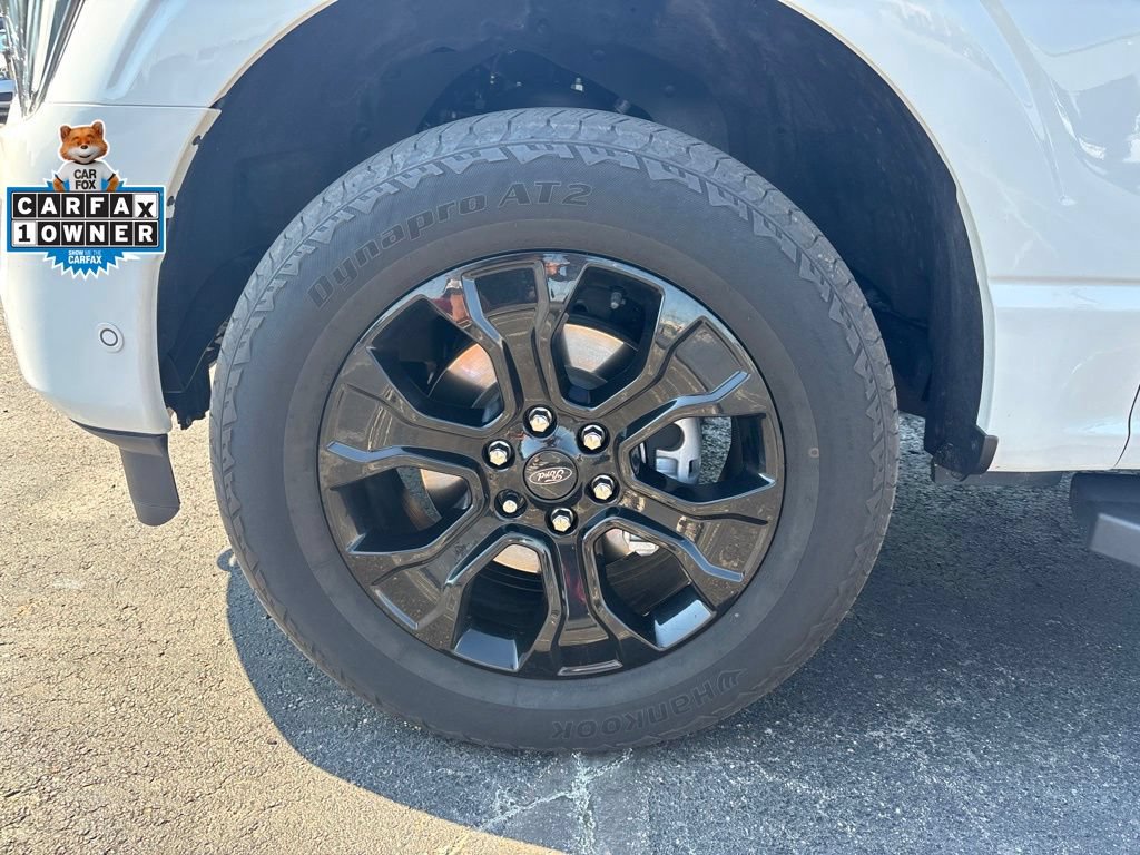 Used 2023 Ford F150 Lariat w/ Equipment Group 502A High AWD/4WD image 9