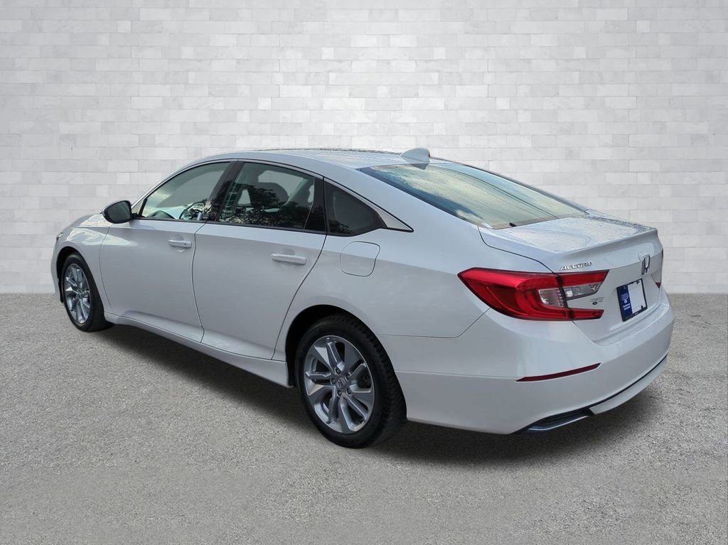 Used 2019 Honda Accord LX image 6