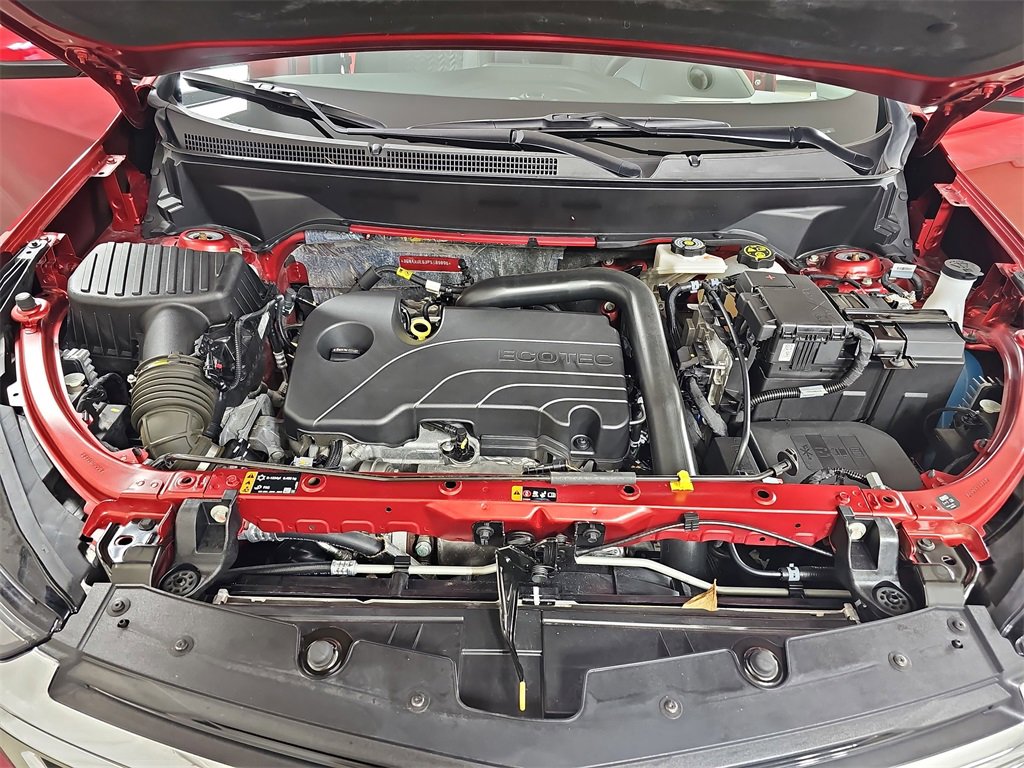 Certified 2023 Chevrolet Equinox LT image 34