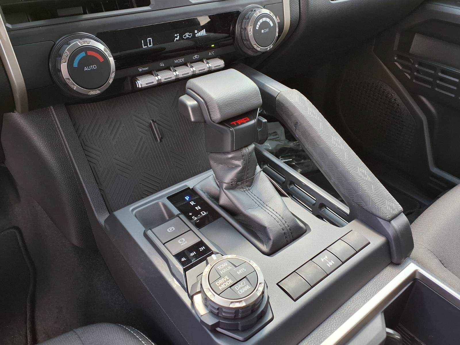 New 2026 Toyota Tacoma TRD Off-Road AWD/4WD image 16