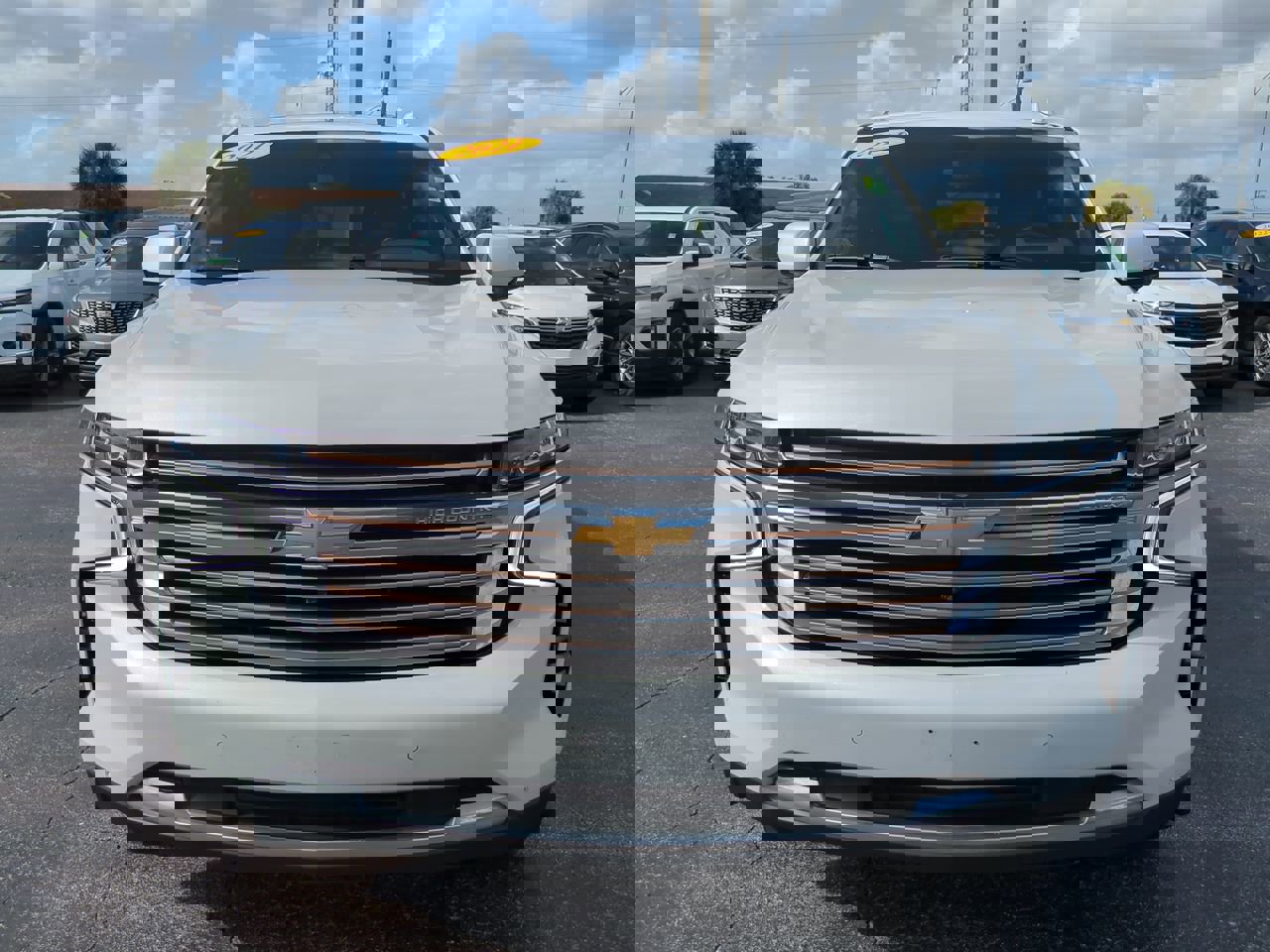 Used 2021 Chevrolet Suburban High Country w/ Premium Package image 9