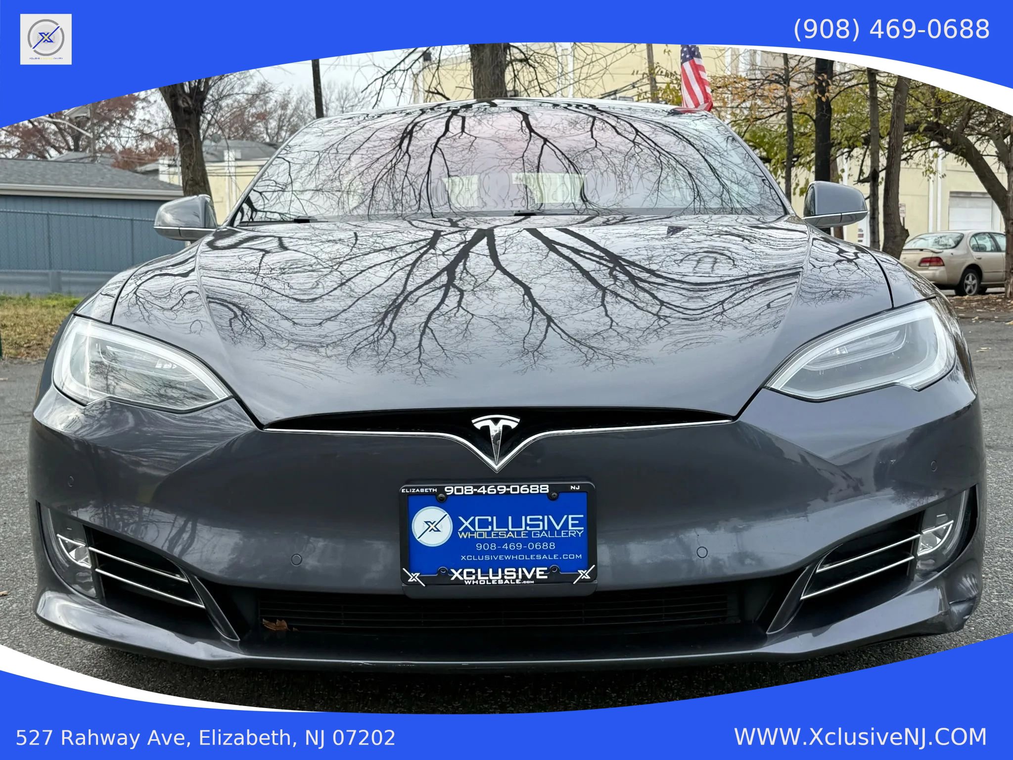 Used 2017 Tesla Model S 75D image 6
