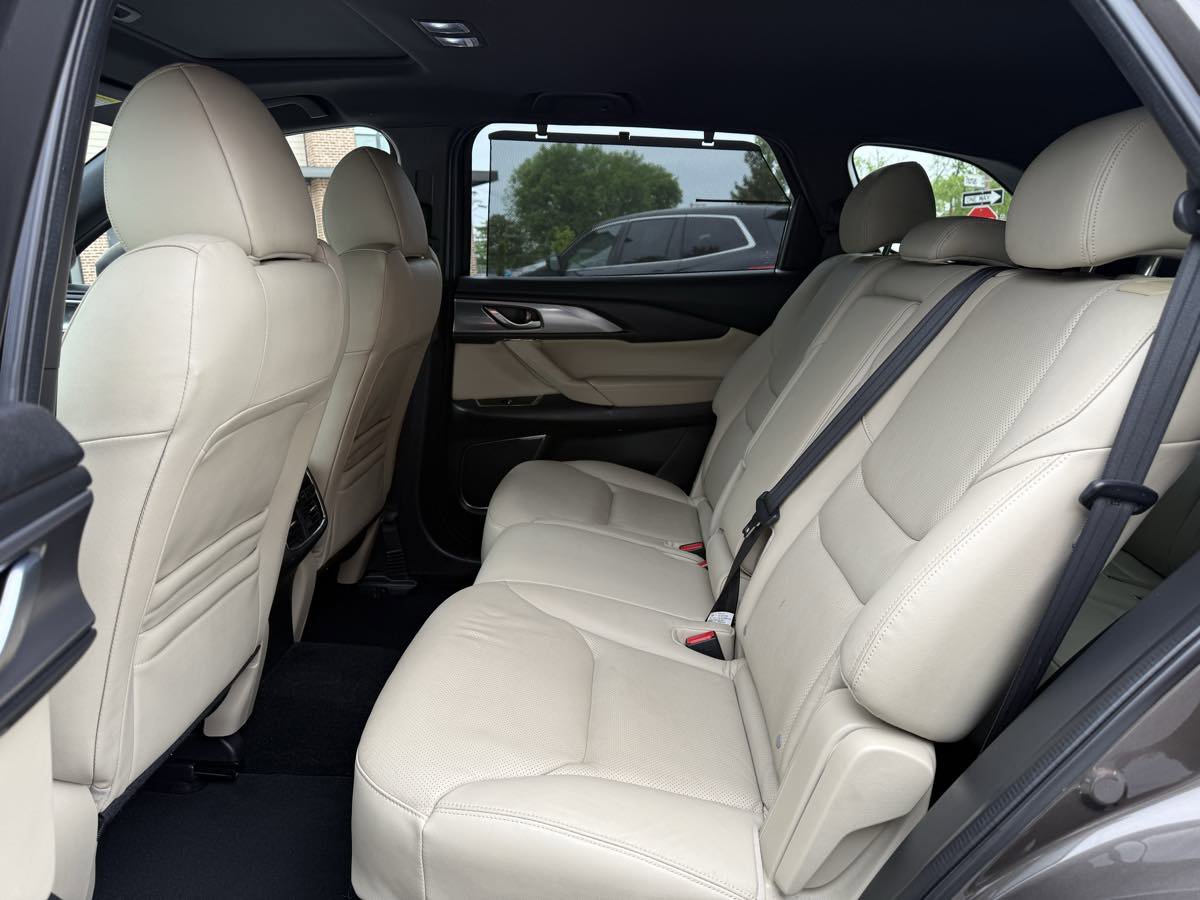 Used 2016 MAZDA CX-9 Grand Touring AWD/4WD image 12