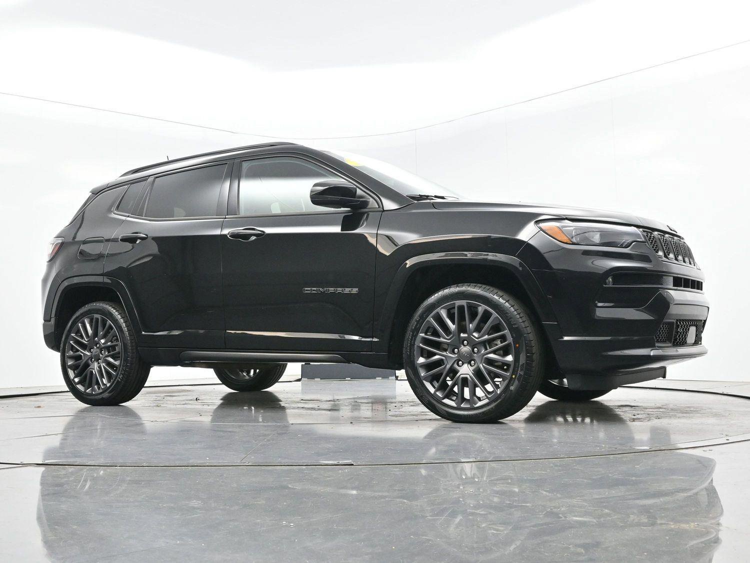 Used 2023 Jeep Compass High Altitude image 43
