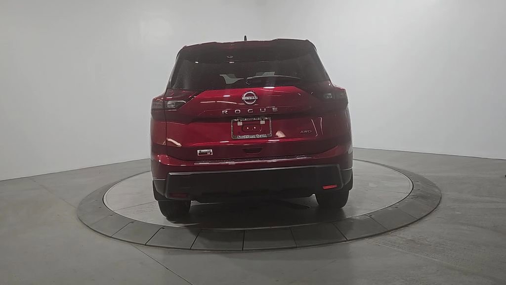 New 2026 Nissan Rogue SV image 4