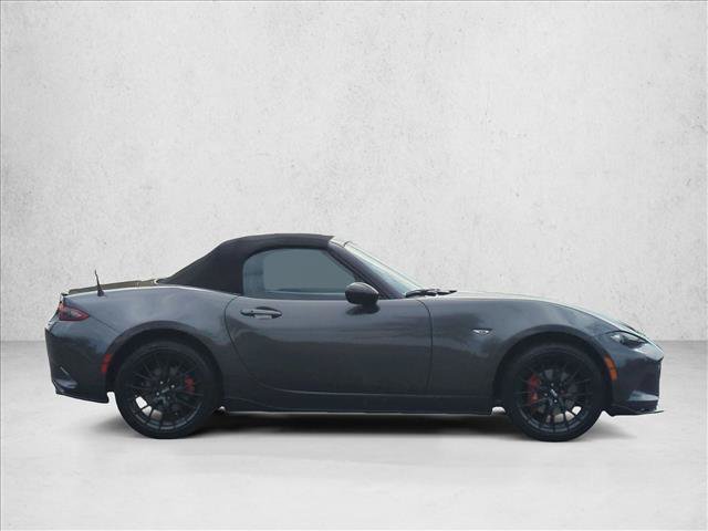 Used 2020 MAZDA MX-5 Miata Club w/ Brembo/BBS Recaro Package RWD image 4