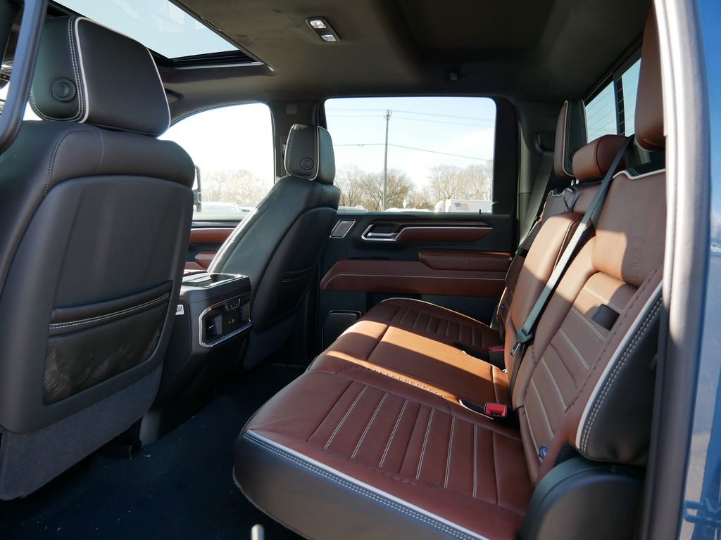New 2026 GMC Sierra 3500 Denali Ultimate image 8