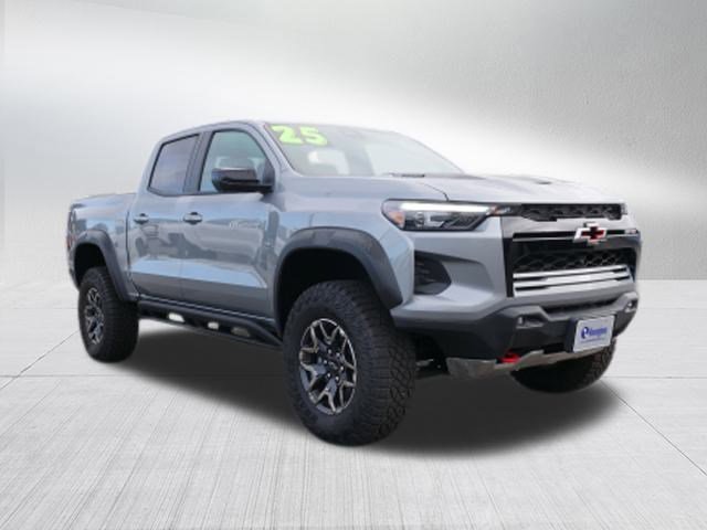 New 2025 Chevrolet Colorado ZR2 w/ Technology Package image 10