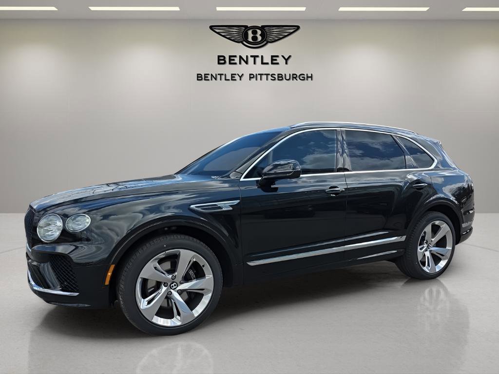 New 2025 Bentley Bentayga image 1