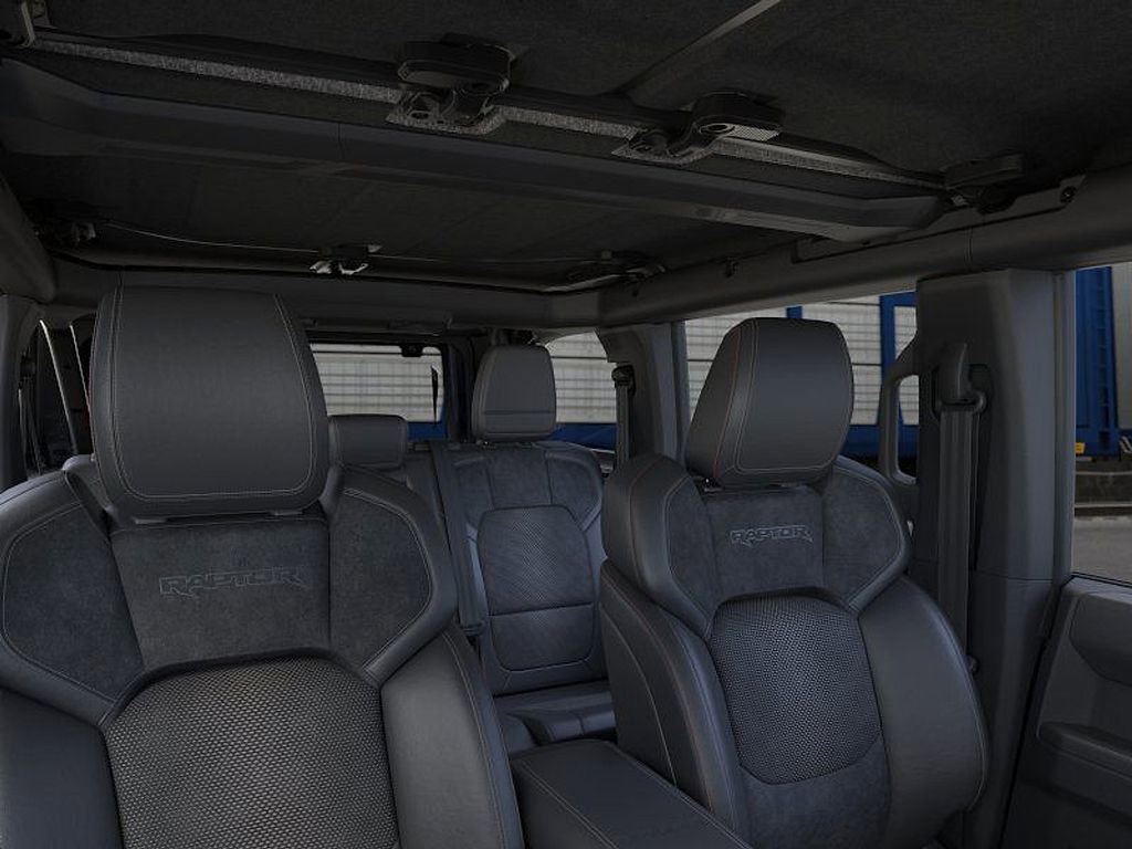 New 2026 Ford Bronco Raptor image 12