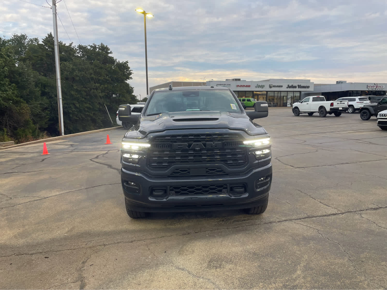 New 2026 RAM 2500 Limited image 2