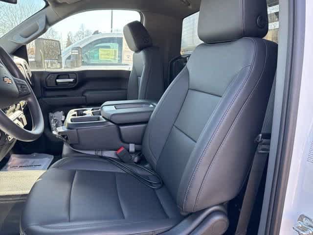 New 2025 Chevrolet Silverado 3500 W/T w/ WT Convenience Package AWD/4WD image 37