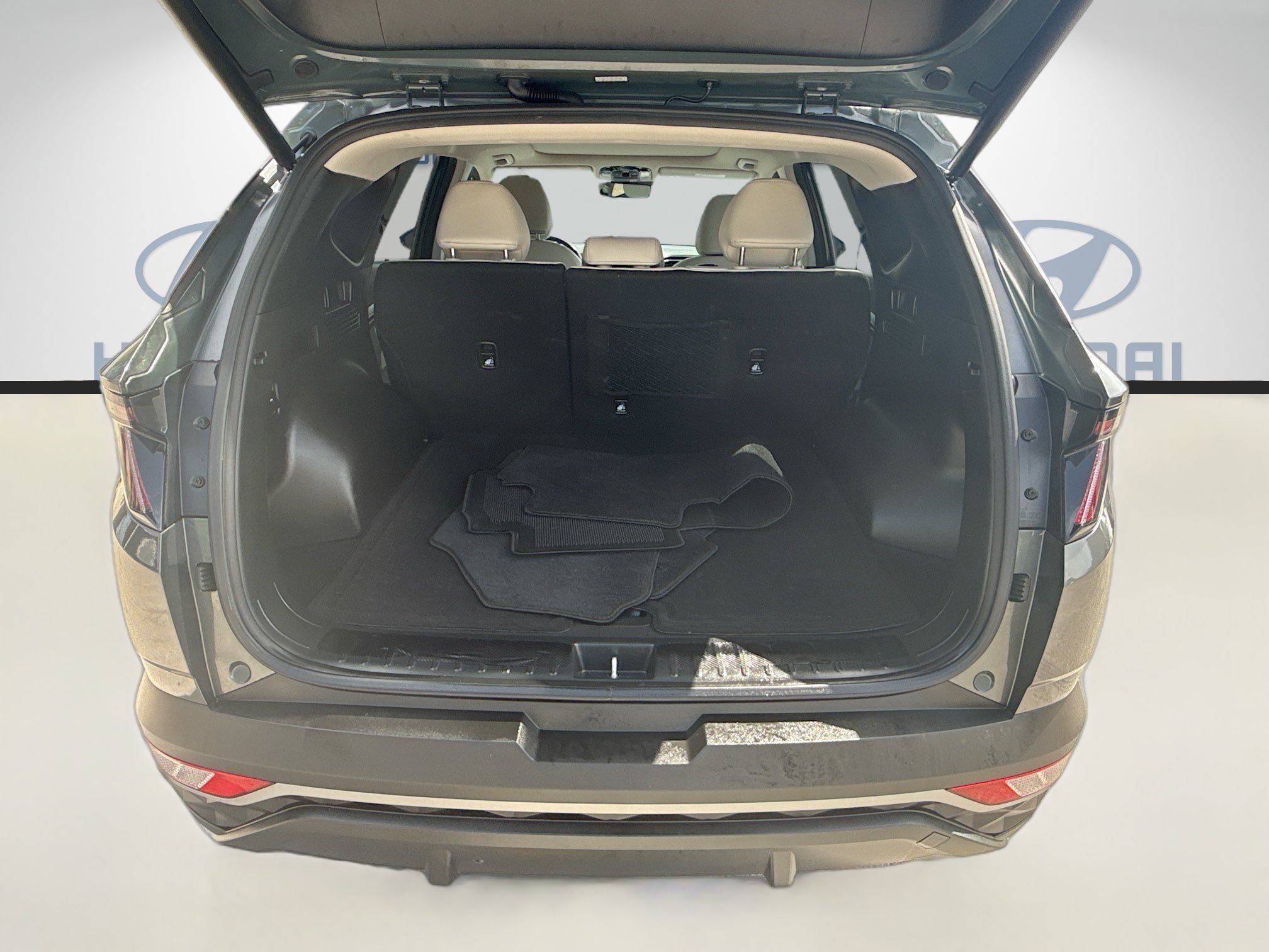 Used 2024 Hyundai Tucson SEL AWD/4WD image 24