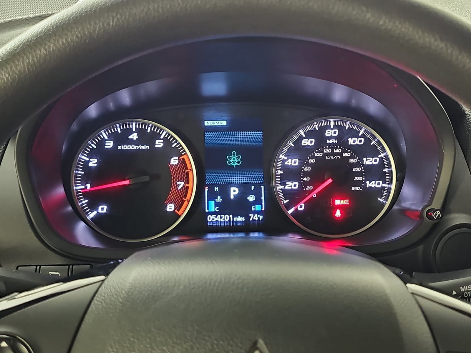 Used 2023 Mitsubishi Eclipse Cross LE AWD/4WD image 18
