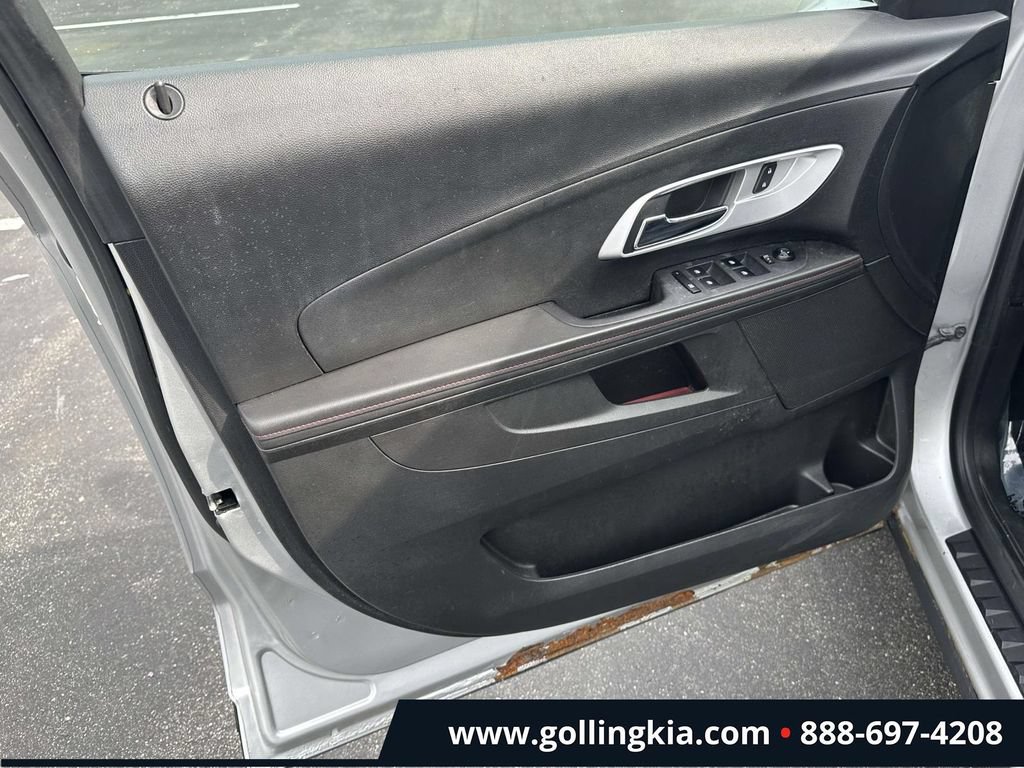 Used 2013 Chevrolet Equinox LT w/ Driver Convenience Package FWD image 14