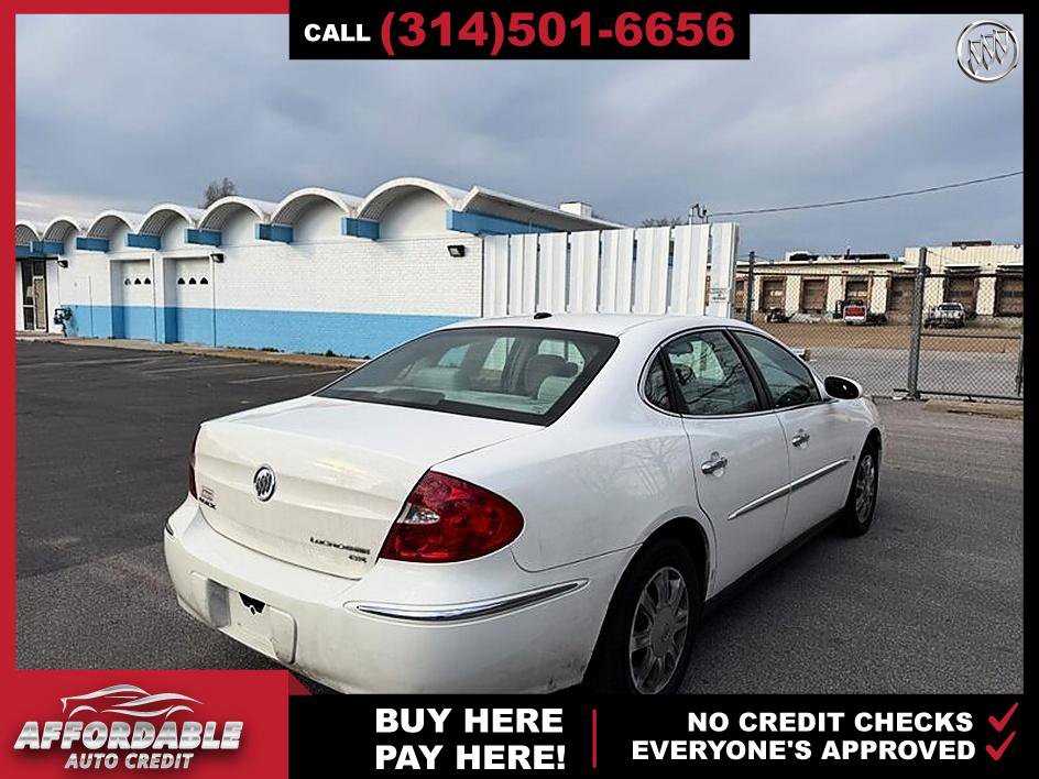 Used 2008 Buick LaCrosse CX image 5