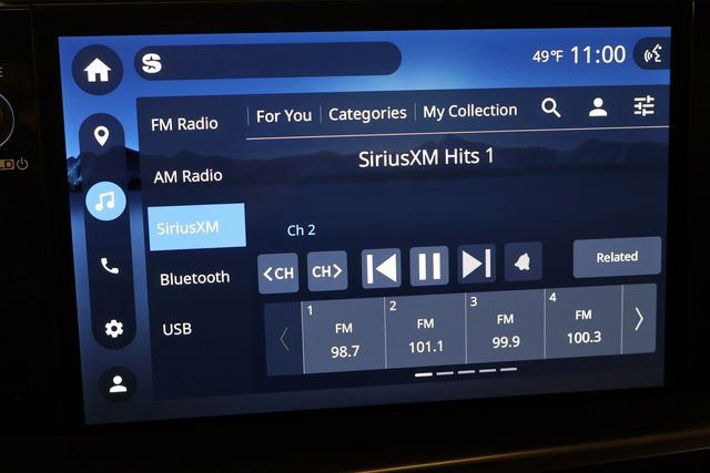 New 2026 Subaru Outback Limited image 24