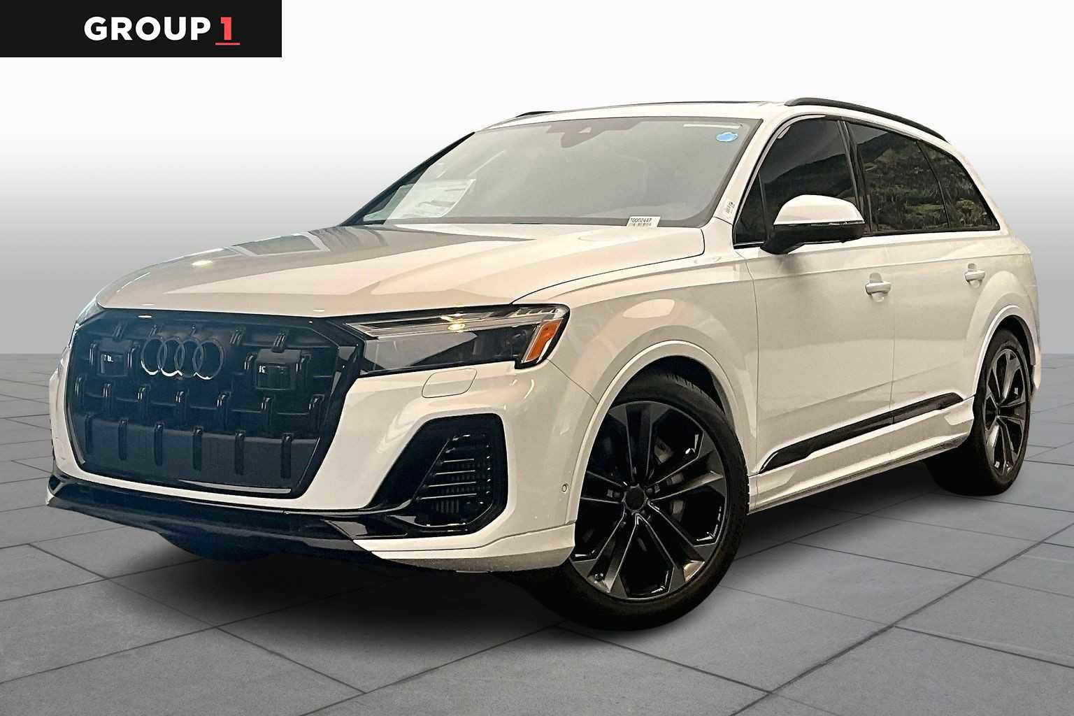 New 2026 Audi Q7 Premium Plus