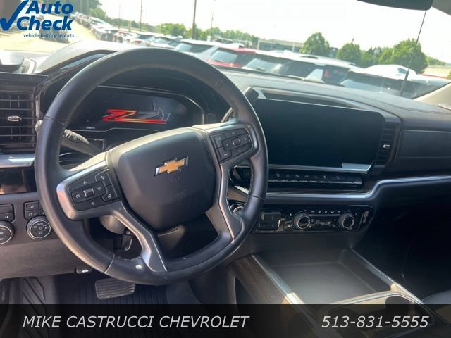 Used 2025 Chevrolet Silverado 3500 LT w/ All Star Edition AWD/4WD image 7
