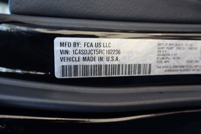 Used 2024 Dodge Durango R/T w/ Tow 'N Go Package AWD/4WD image 56